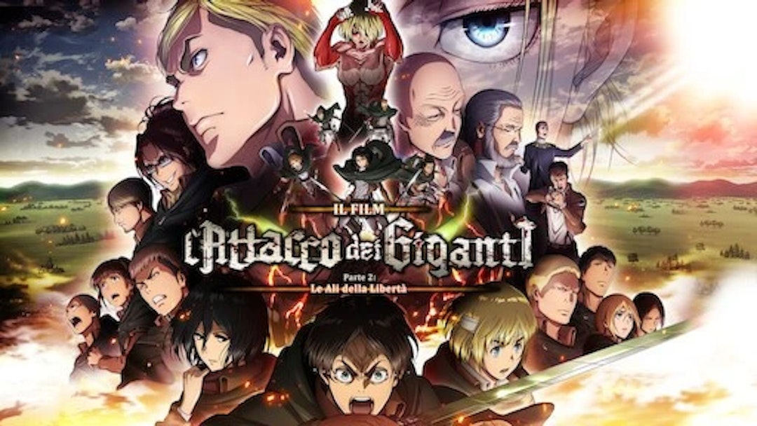 Attack on Titan