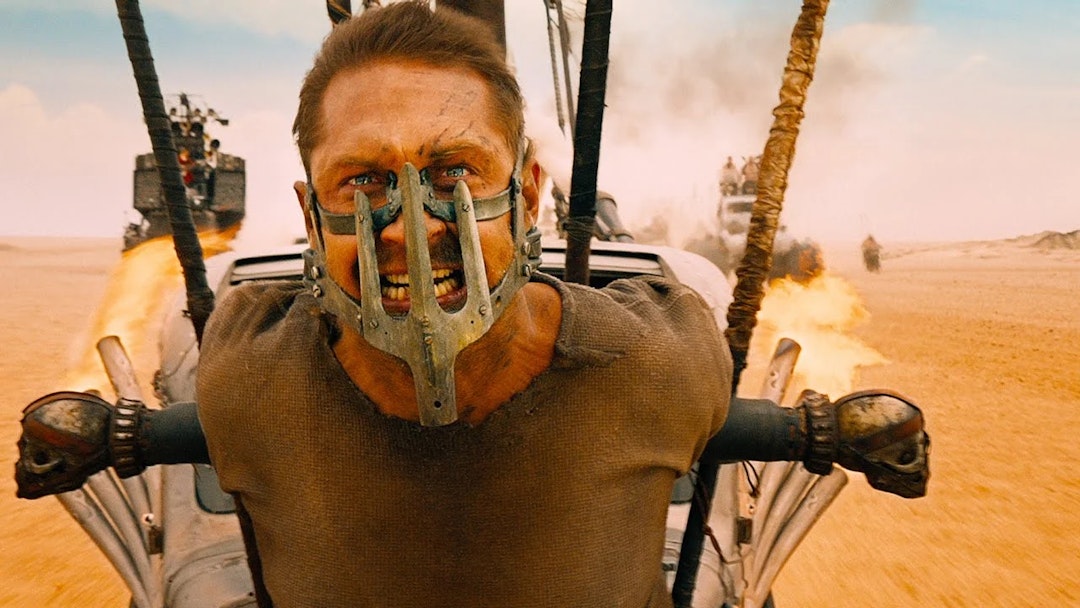 Mad Max แมด แม็กซ์